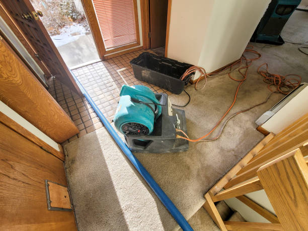 Sewage cleanup and water damage restoration in Indio, CA